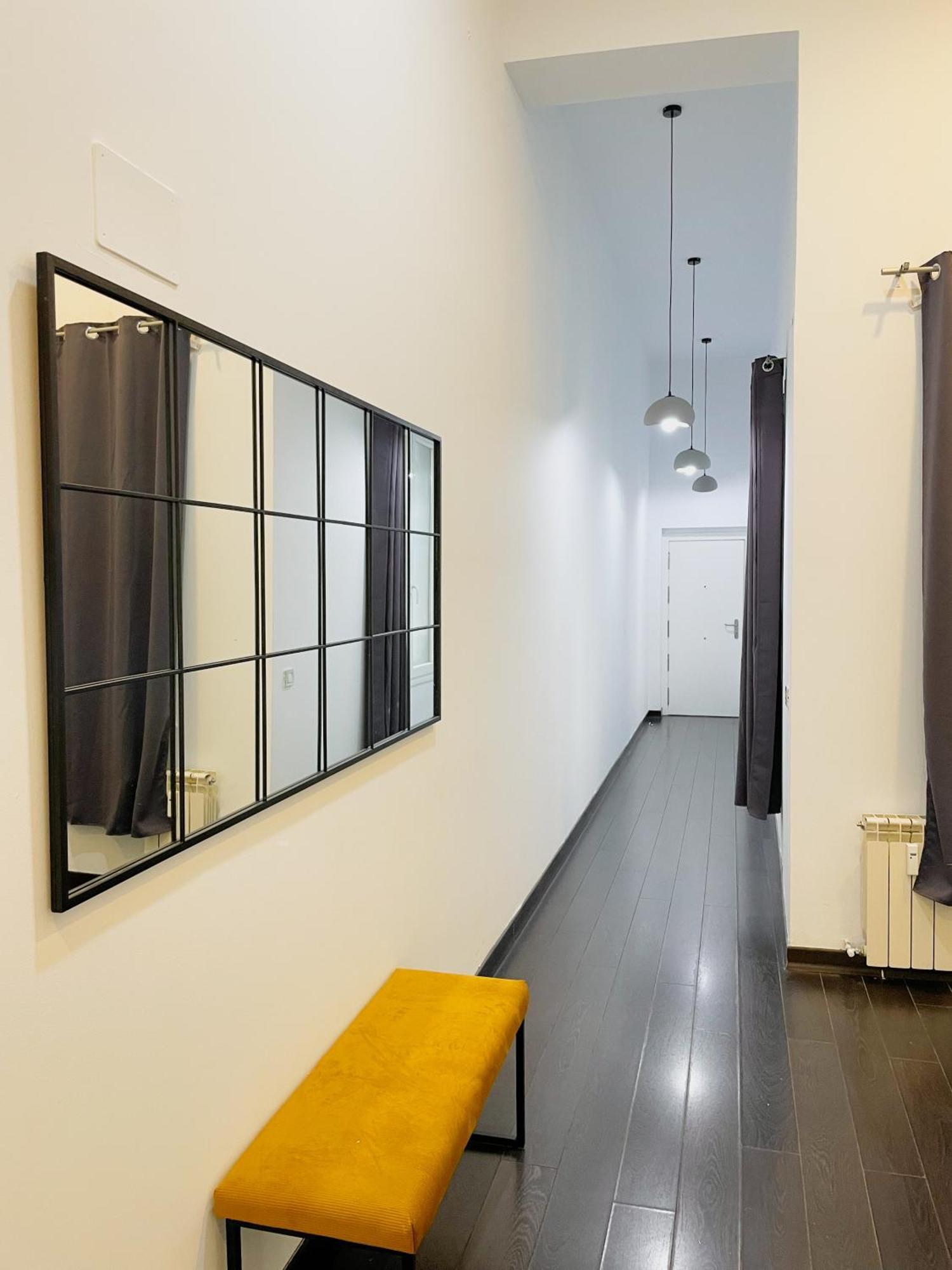 Carretas Duplex Exterior Derecha Leilighet Madrid Eksteriør bilde